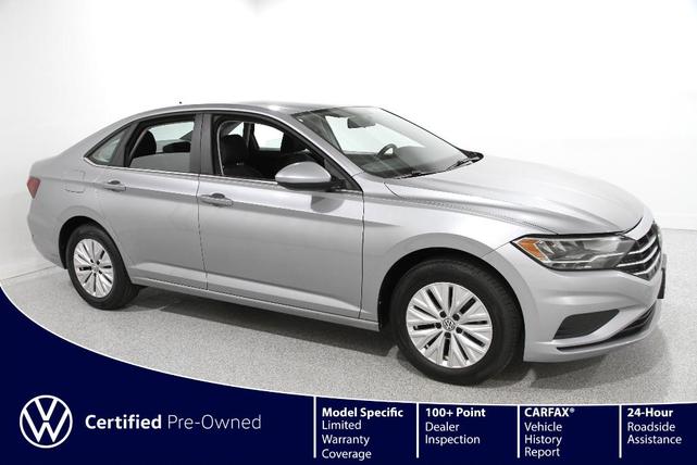 2020 volkswagen jetta 1.4t s