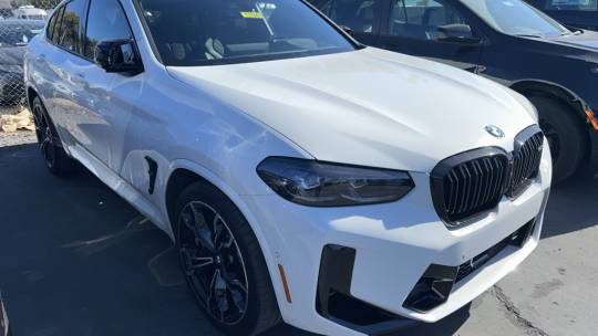 2023 BMW X4 M