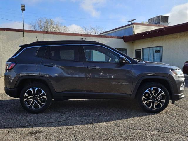 2023 jeep compass limited