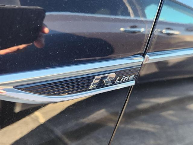 2020 volkswagen passat 2.0t r-line