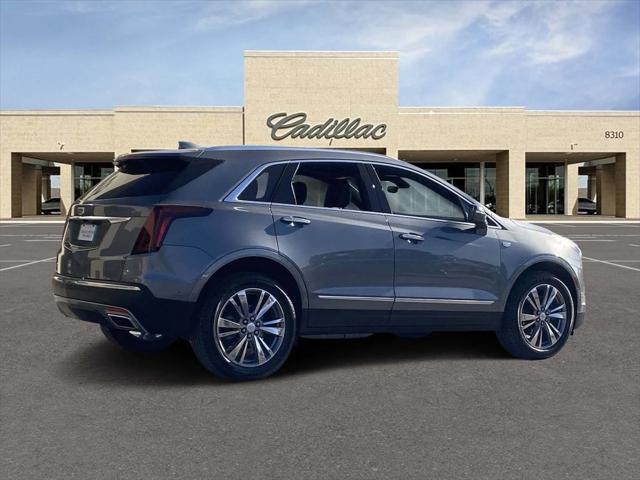 2021 cadillac xt5 premium luxury