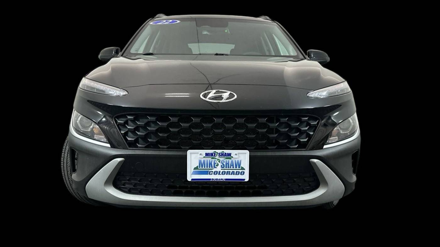 2022 hyundai kona sel