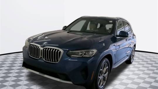 2024 BMW X3