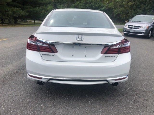 used 2017 honda accord sport sedan rhinebeck, ny 12572 for sale in rhinebeck, new york