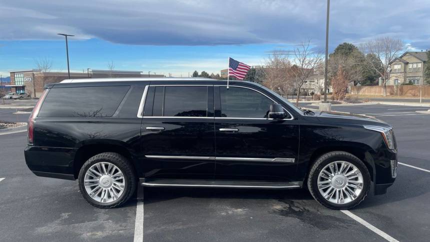 used 2016 cadillac escalade esv platinum $30,000great deal 90,058 mi. location: denver