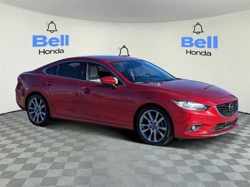 2015 mazda mazda6 in burnips, michigan