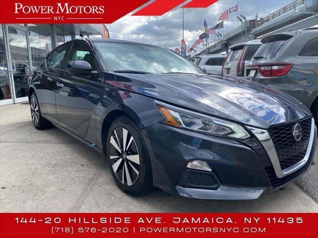 2021 nissan altima 2.5 sv