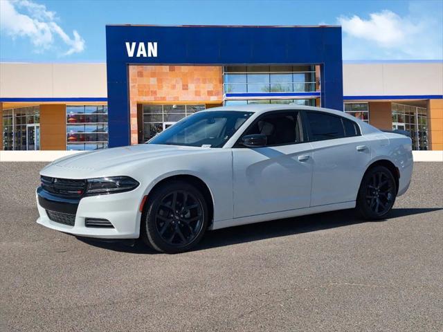 2023 dodge charger sxt