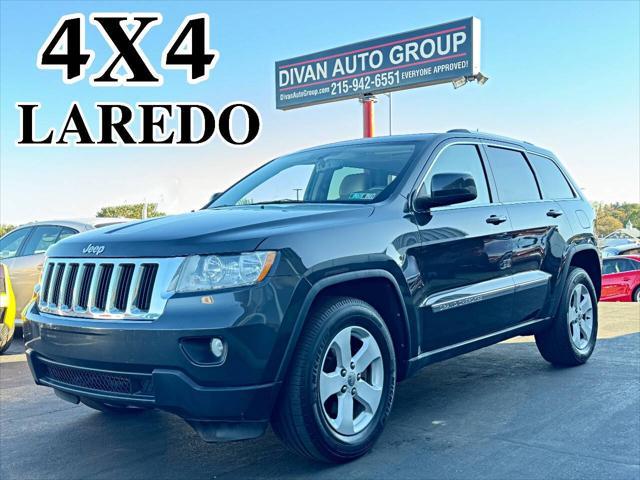 2011 jeep grand cherokee laredo