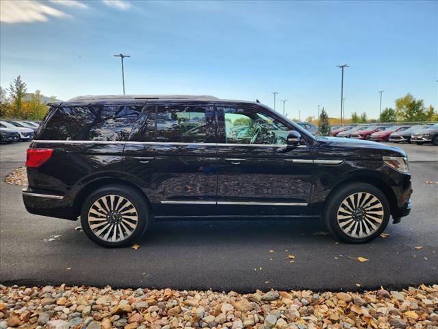 2021 lincoln navigator reserve