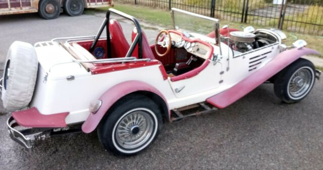 1929 mercedes gazelle- 350 motor - project- convertible- straight car hot rod !