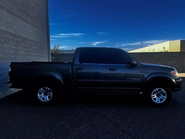 2005 toyota tundra limited