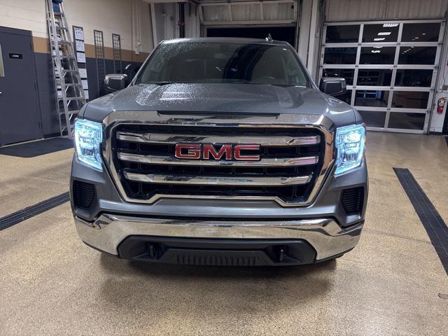 2021 gmc sierra 1500 sle