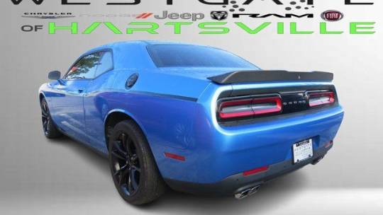 2016 Dodge Challenger