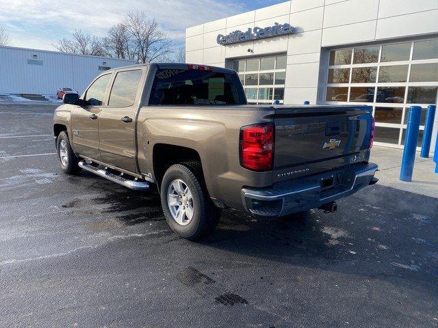 used 2014 chevrolet silverado 1500 2wd crew cab lt north manchester, in 46962 for sale in north manchester, indiana