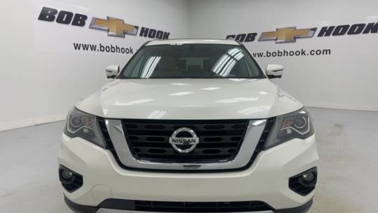 2017 Nissan Pathfinder