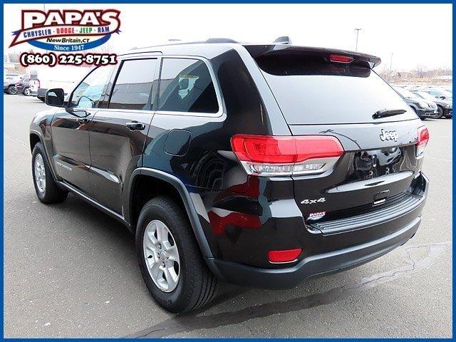 used 2015 jeep grand cherokee laredo new britain, ct 06051 for sale in new britain, connecticut