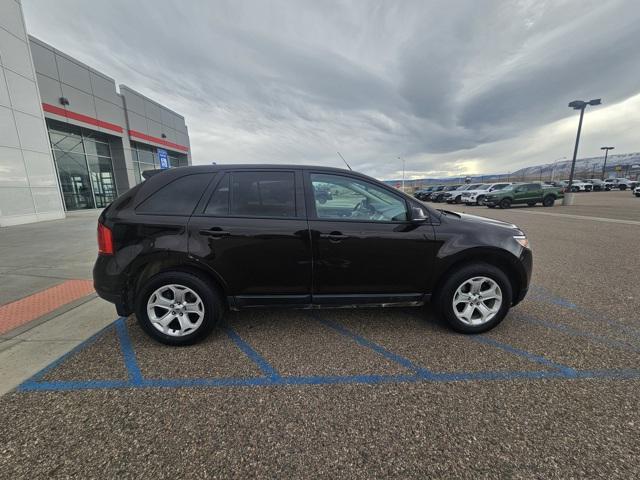 2013 ford edge sel