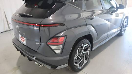 2025 Hyundai Kona