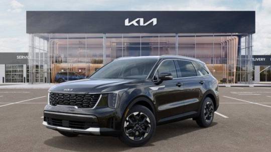 2025 Kia Sorento
