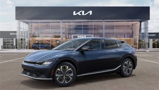 2024 Kia EV6