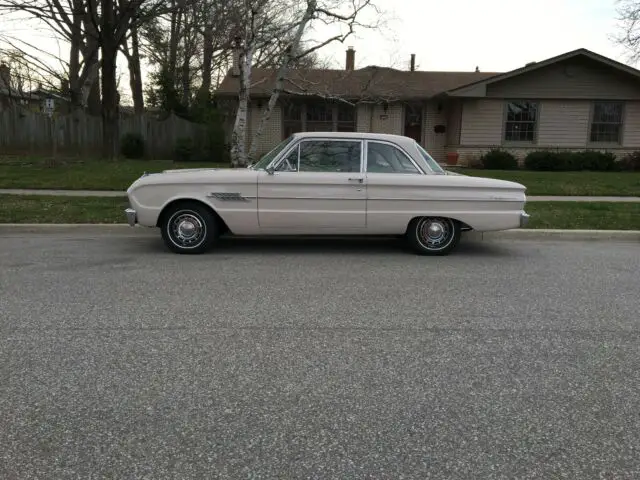 1962 ford falcon futura --original