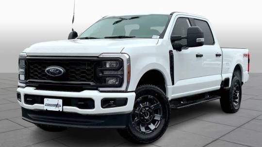 2024 Ford F-250