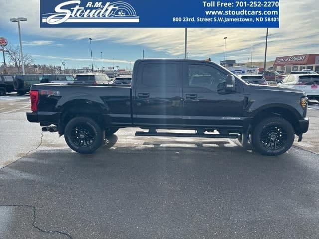 2019 ford f-350 lariat super duty in bloom, north dakota