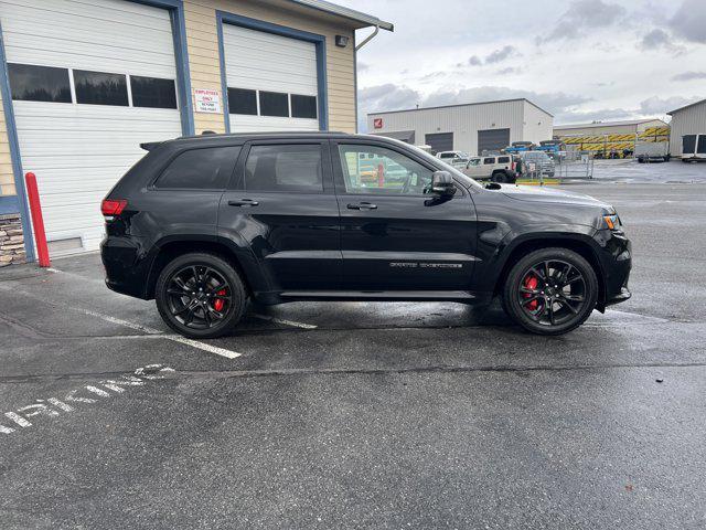 2017 jeep grand cherokee srt