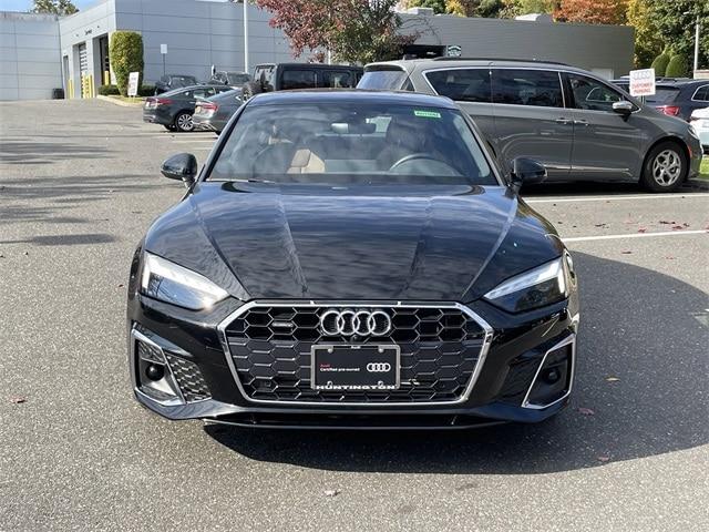 2024 audi a5 premium plus