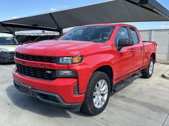 2019 chevrolet silverado 1500 custom