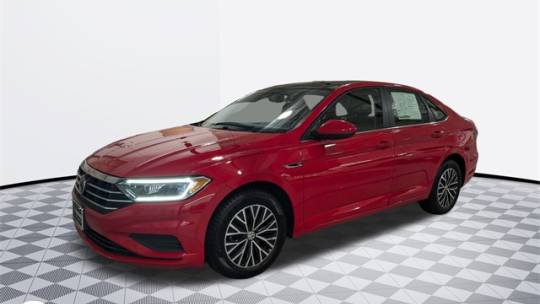 2019 volkswagen jetta sel