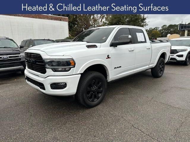 2020 ram 3500 laramie