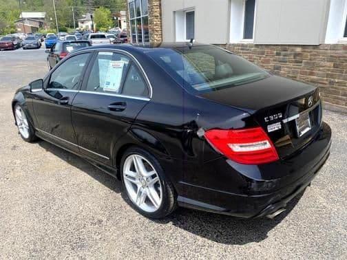 2013 mercedes-benz c-class c 300 4matic sport in murrysville, pennsylvania