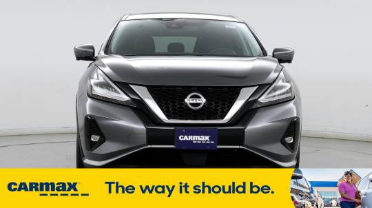 2021 Nissan Murano