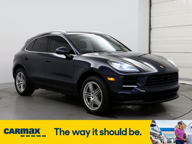 2020 porsche macan s