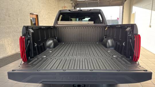 2025 Toyota Tundra