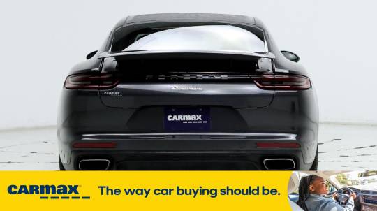 2018 Porsche Panamera