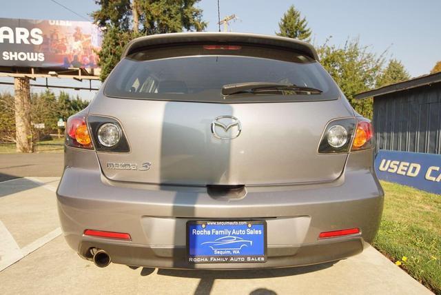 2005 mazda mazda3 s