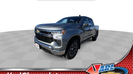 2024 Chevrolet Silverado 1500