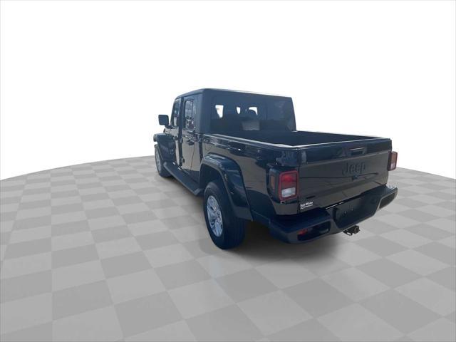 2023 jeep gladiator sport s