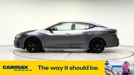 2019 Nissan Maxima