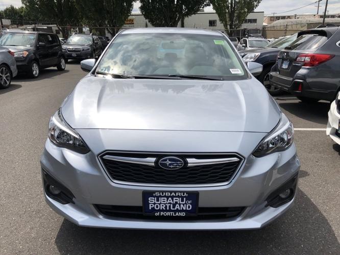 certified 2019 subaru legacy 3.6r portland, or 97214 for sale in portland, oregon