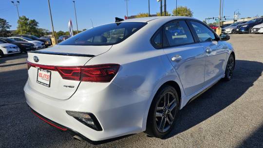 2021 Kia Forte