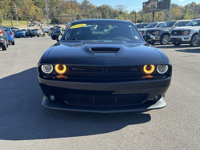 2022 dodge challenger r/t