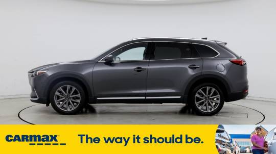 2021 Mazda CX-9
