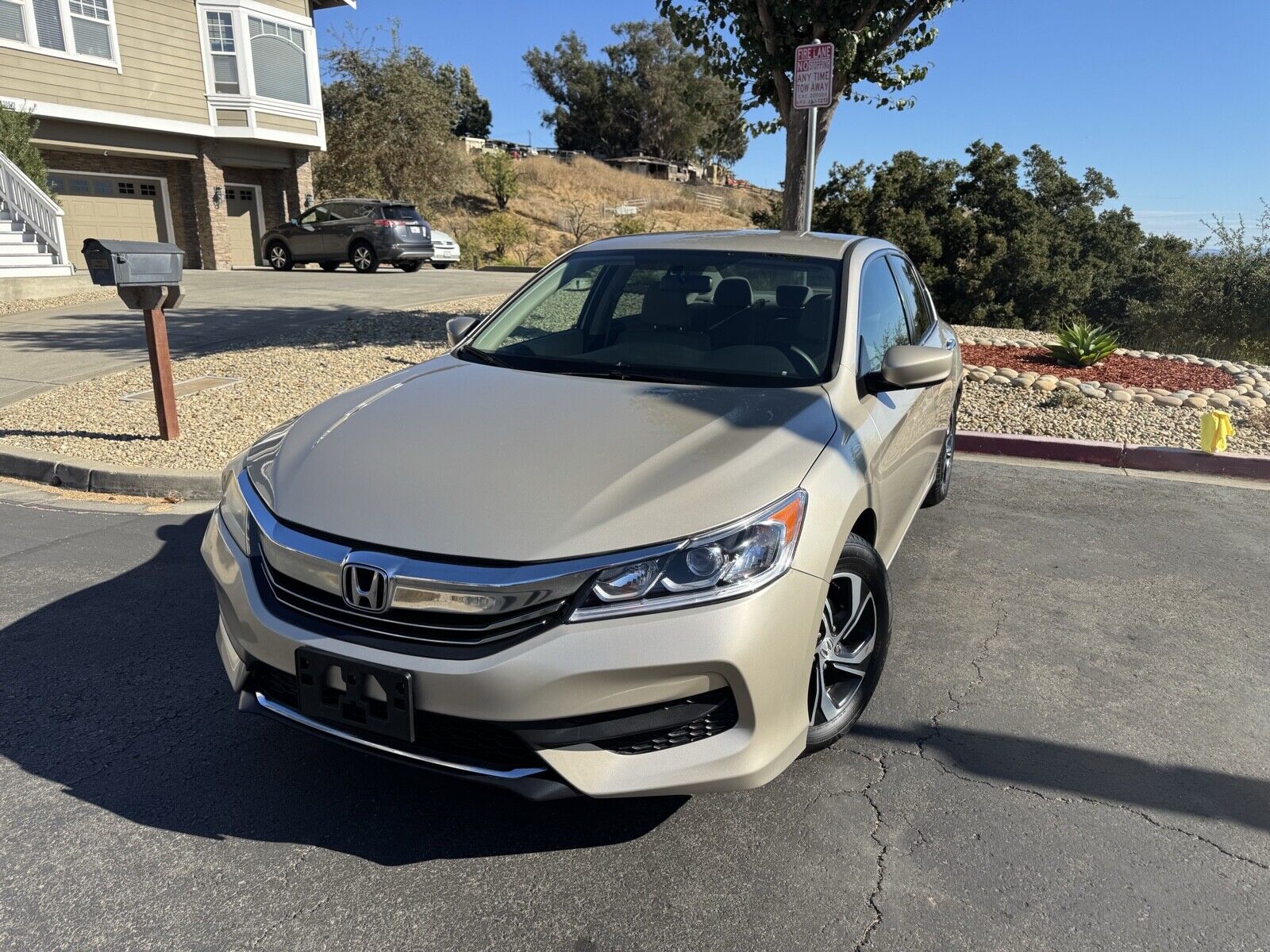 2017 honda accord lx
