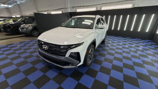 2025 Hyundai Tucson