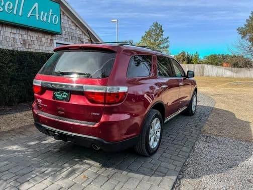 2013 dodge durango crew in wilmington, north carolina