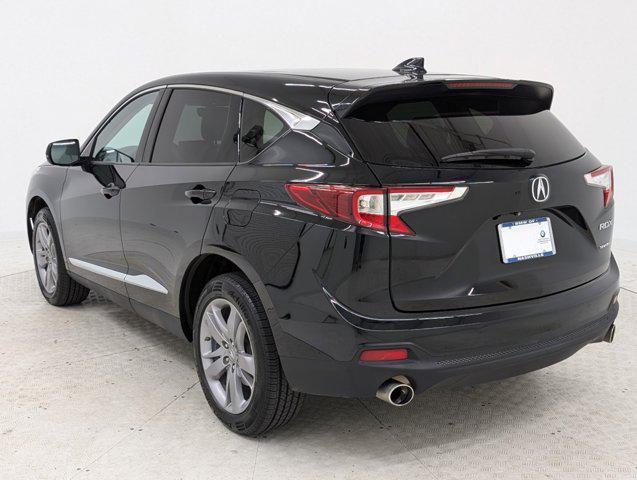 2020 acura rdx advance package